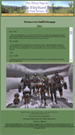 Mobile Screenshot of ffxi.blueelephantbrigade.com